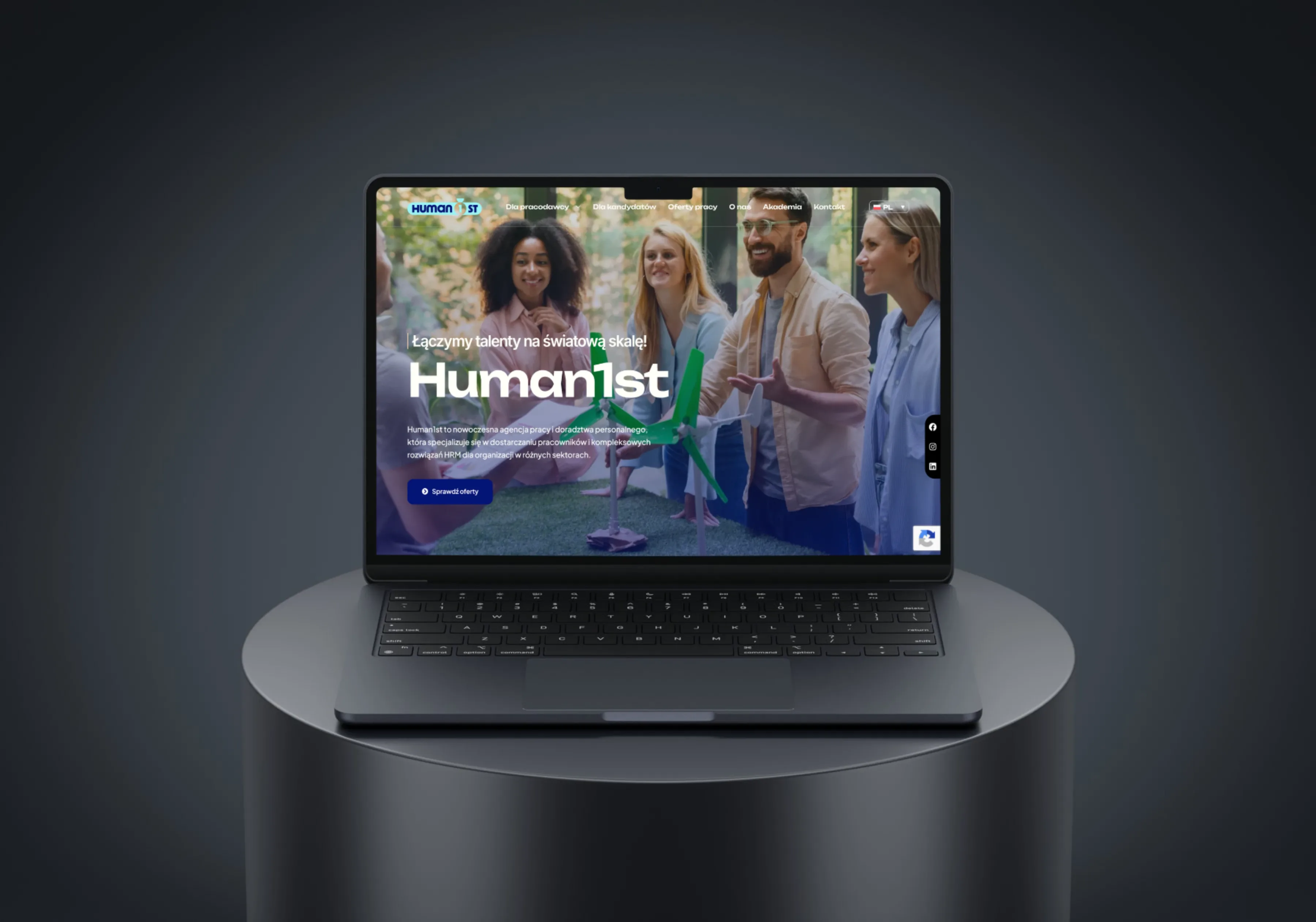 Human1st - zdjęcie 1
