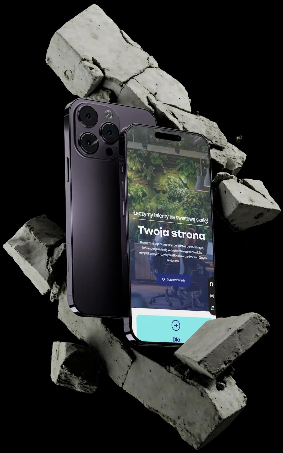 Tworzenie stron internetowych