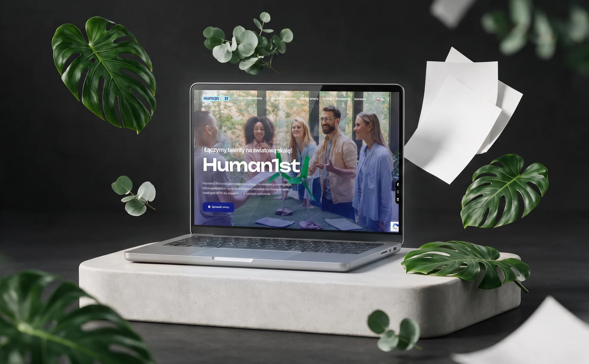 Human1st