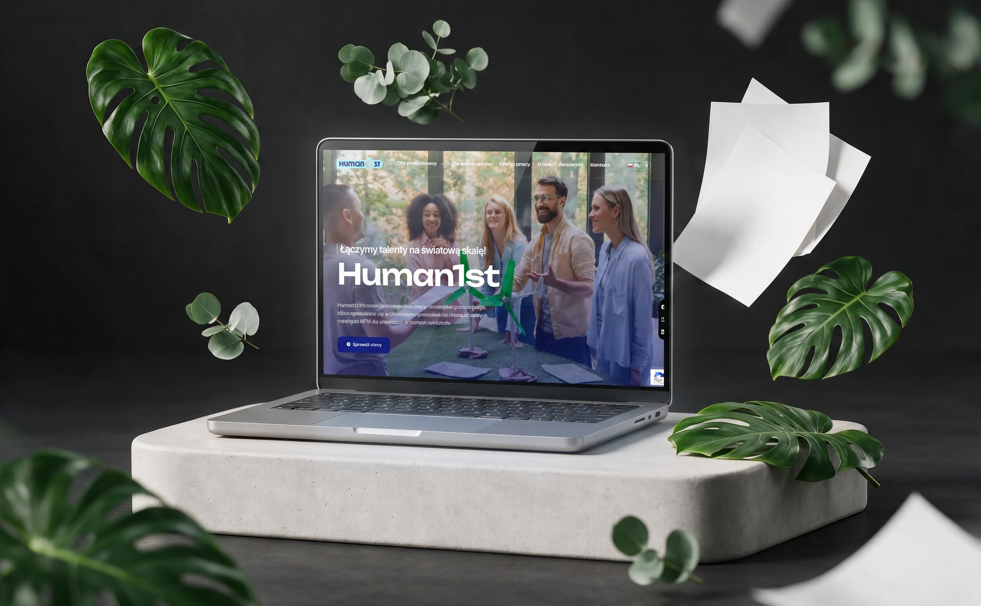 Human1st